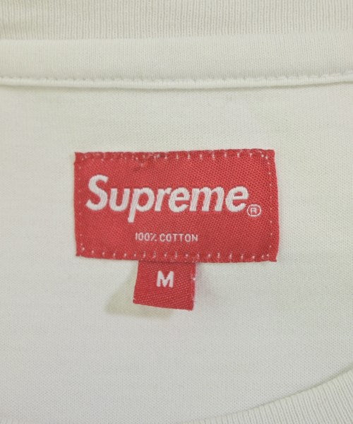 Supreme เสื้อยืด/เสื้อท็อปส์