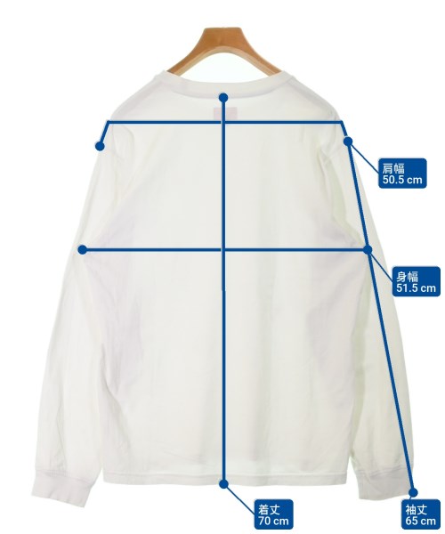 Supreme เสื้อยืด/เสื้อท็อปส์
