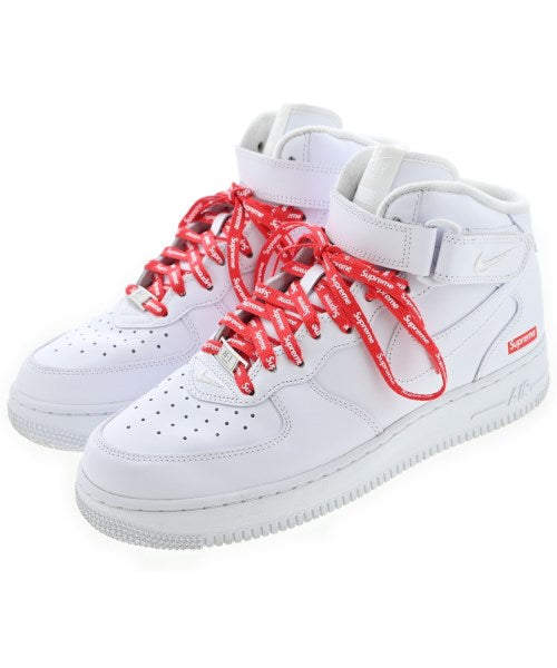 Supreme รองเท้าผ้าใบ