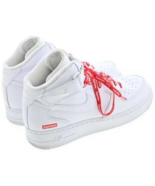 Supreme รองเท้าผ้าใบ