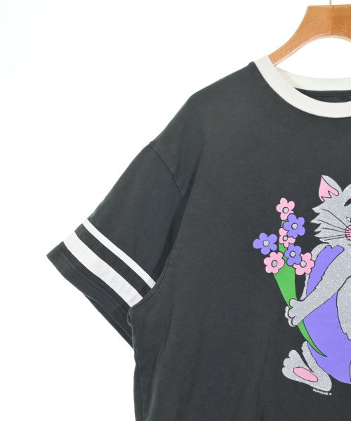 Supreme เสื้อยืด/เสื้อท็อปส์