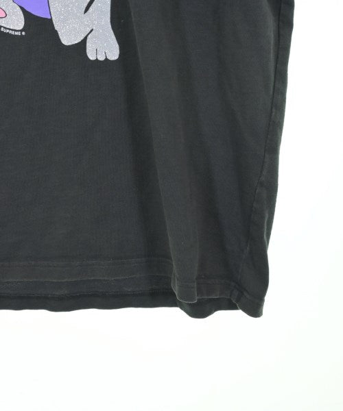 Supreme เสื้อยืด/เสื้อท็อปส์