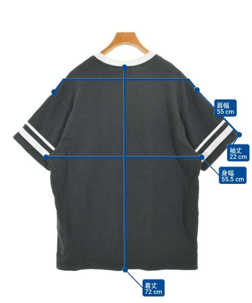 Supreme เสื้อยืด/เสื้อท็อปส์