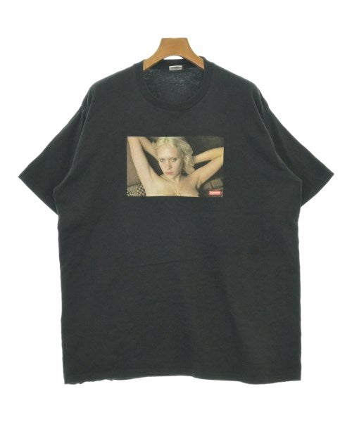 Supreme เสื้อยืด/เสื้อท็อปส์
