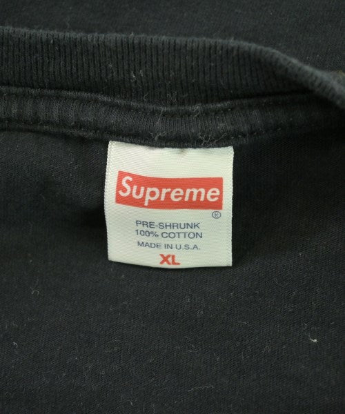 Supreme เสื้อยืด/เสื้อท็อปส์