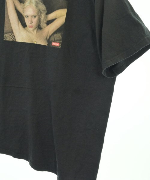 Supreme เสื้อยืด/เสื้อท็อปส์
