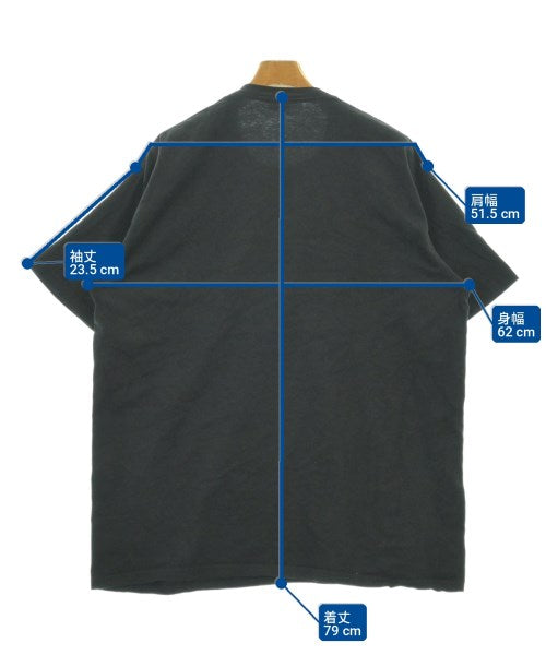 Supreme เสื้อยืด/เสื้อท็อปส์
