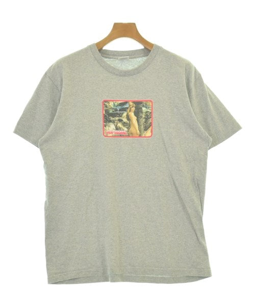 Supreme เสื้อยืด/เสื้อท็อปส์