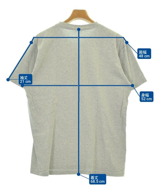 Supreme เสื้อยืด/เสื้อท็อปส์