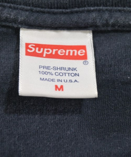 Supreme เสื้อยืด/เสื้อท็อปส์