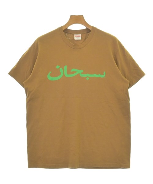 Supreme เสื้อยืด/เสื้อท็อปส์