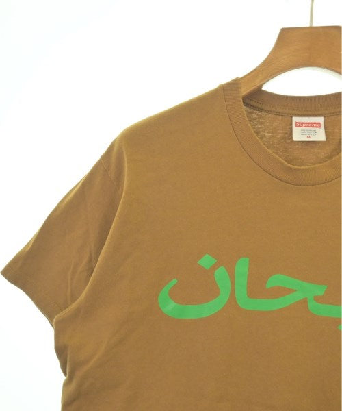 Supreme เสื้อยืด/เสื้อท็อปส์