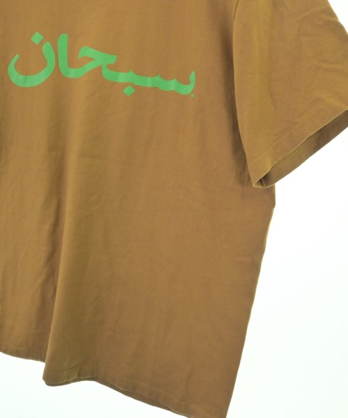 Supreme เสื้อยืด/เสื้อท็อปส์