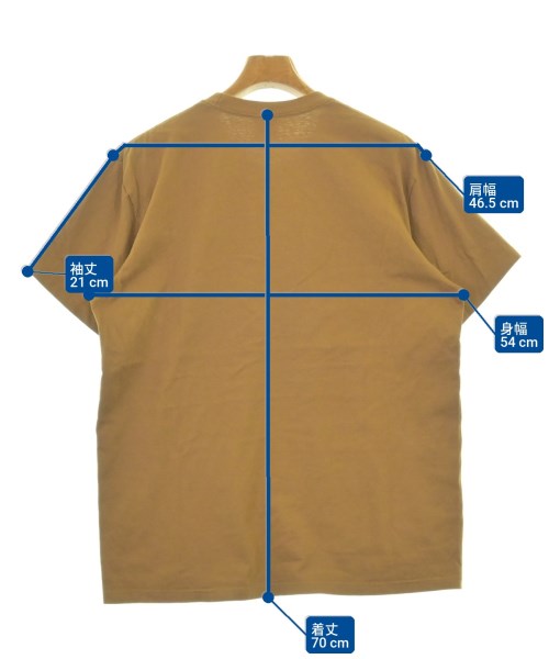 Supreme เสื้อยืด/เสื้อท็อปส์