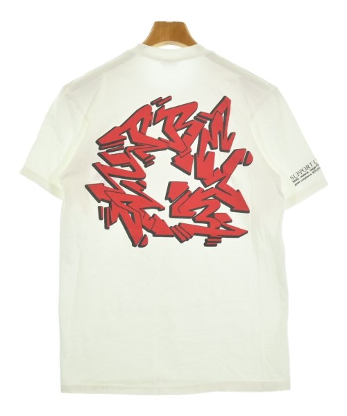 Supreme เสื้อยืด/เสื้อท็อปส์