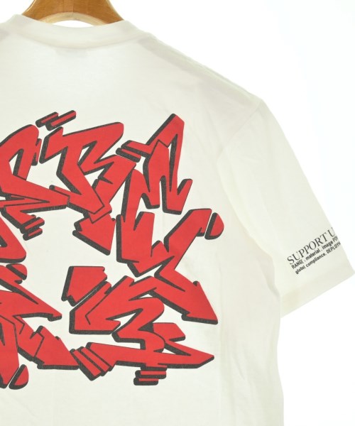 Supreme เสื้อยืด/เสื้อท็อปส์