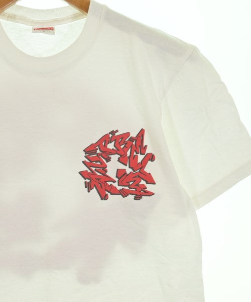 Supreme เสื้อยืด/เสื้อท็อปส์