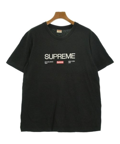 Supreme เสื้อยืด/เสื้อท็อปส์
