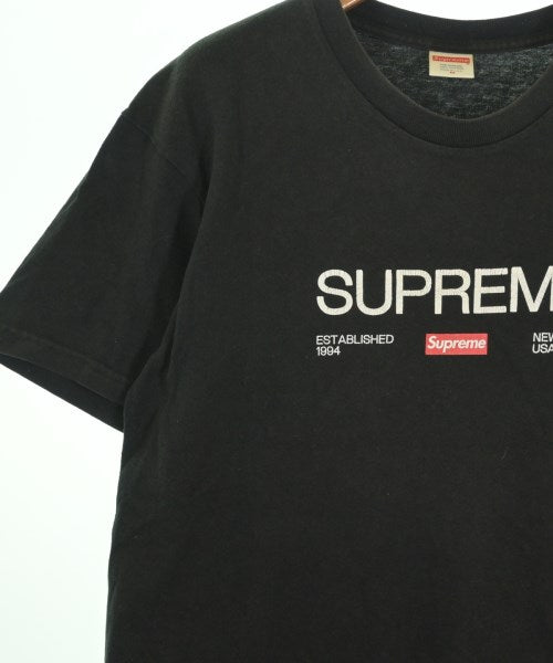 Supreme เสื้อยืด/เสื้อท็อปส์