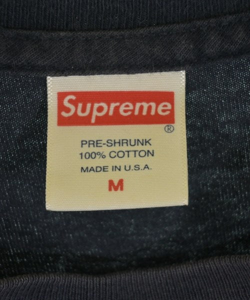 Supreme เสื้อยืด/เสื้อท็อปส์