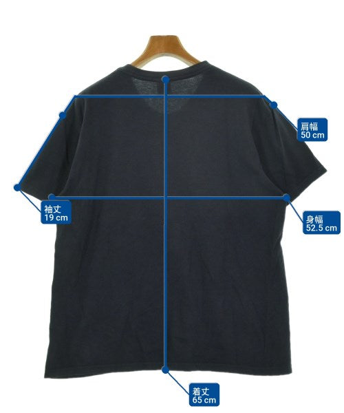 Supreme เสื้อยืด/เสื้อท็อปส์