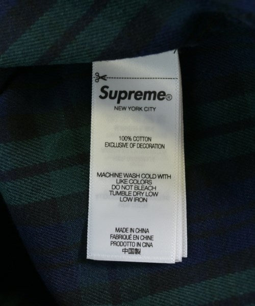 Supreme เสื้อลำลอง