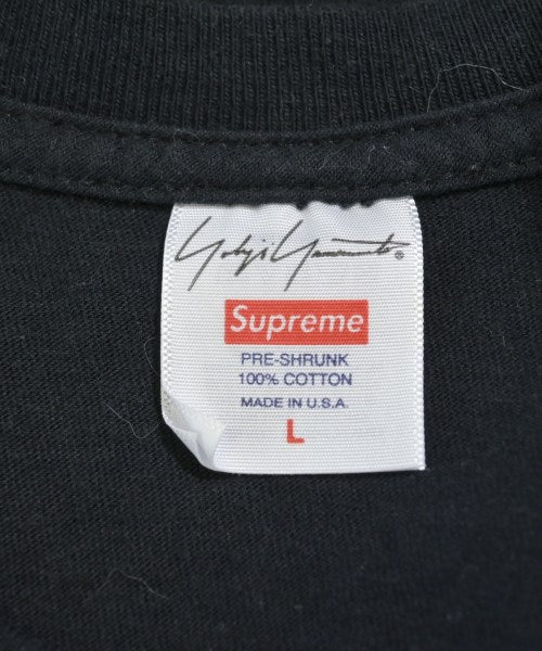 Supreme เสื้อยืด/เสื้อท็อปส์