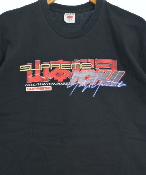 Supreme เสื้อยืด/เสื้อท็อปส์
