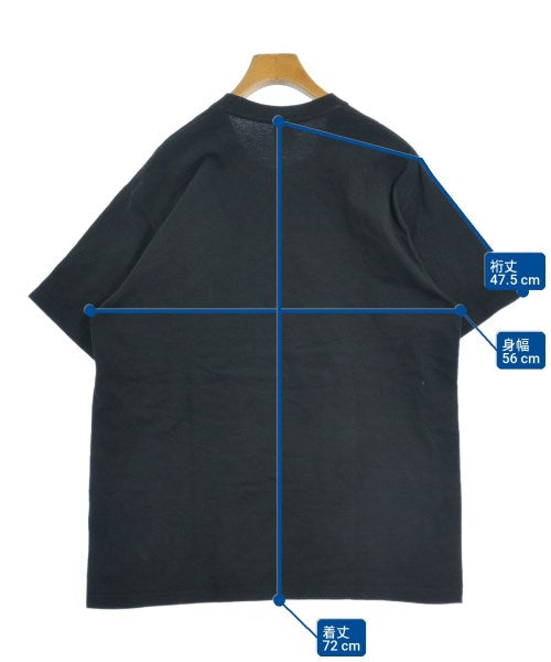 Supreme เสื้อยืด/เสื้อท็อปส์