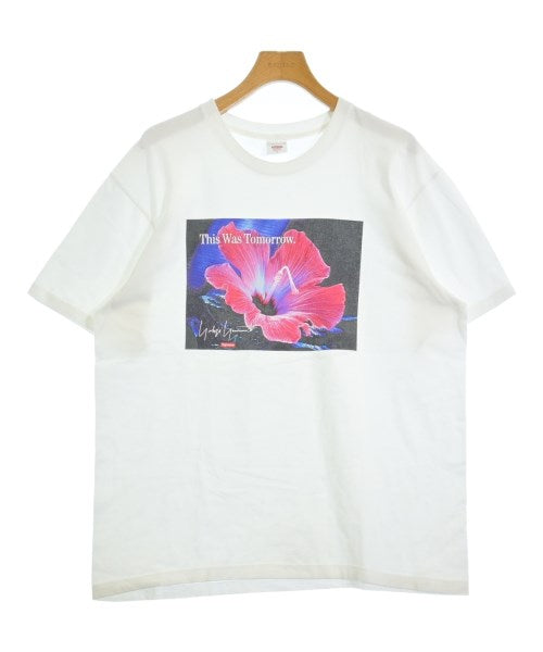 Supreme เสื้อยืด/เสื้อท็อปส์