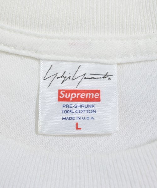 Supreme เสื้อยืด/เสื้อท็อปส์