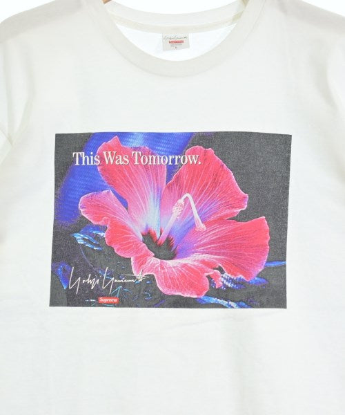 Supreme เสื้อยืด/เสื้อท็อปส์
