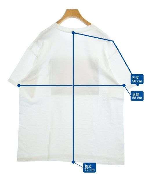 Supreme เสื้อยืด/เสื้อท็อปส์