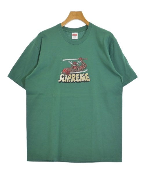 Supreme เสื้อยืด/เสื้อท็อปส์