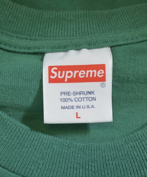Supreme เสื้อยืด/เสื้อท็อปส์