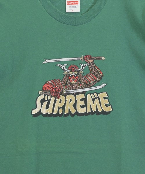 Supreme เสื้อยืด/เสื้อท็อปส์