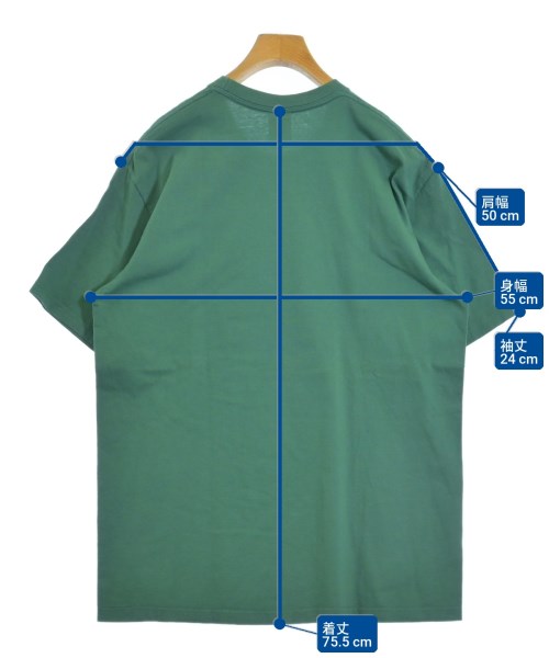 Supreme เสื้อยืด/เสื้อท็อปส์