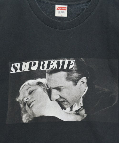 Supreme เสื้อยืด/เสื้อท็อปส์