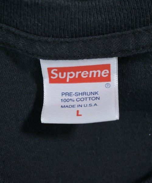 Supreme เสื้อยืด/เสื้อท็อปส์