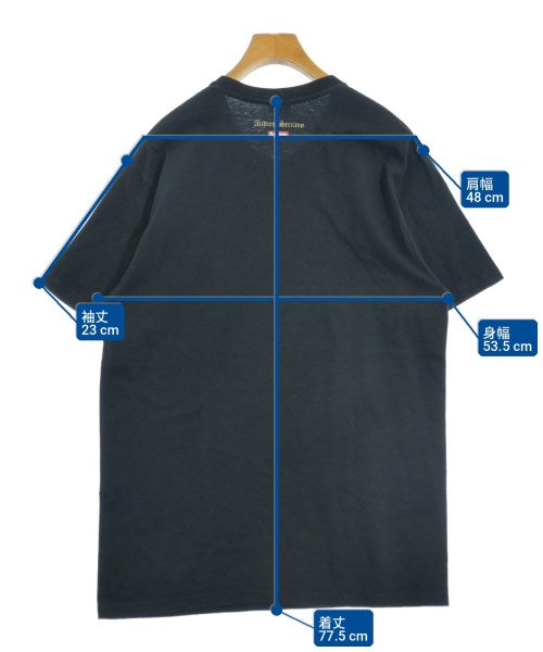 Supreme เสื้อยืด/เสื้อท็อปส์