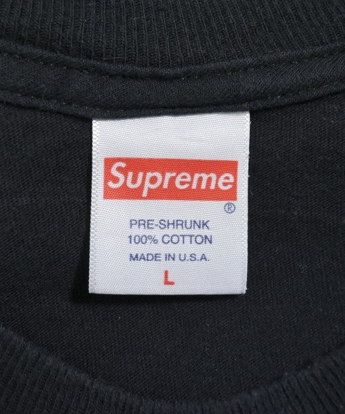 Supreme เสื้อยืด/เสื้อท็อปส์