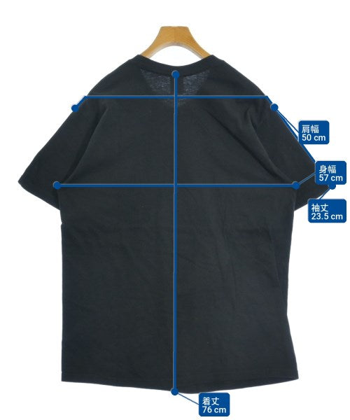 Supreme เสื้อยืด/เสื้อท็อปส์