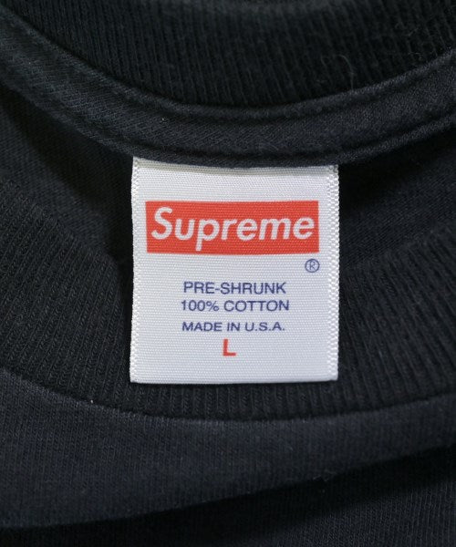 Supreme เสื้อยืด/เสื้อท็อปส์