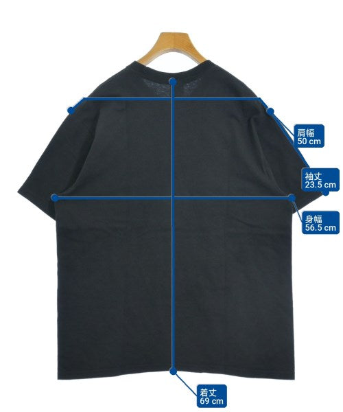 Supreme เสื้อยืด/เสื้อท็อปส์