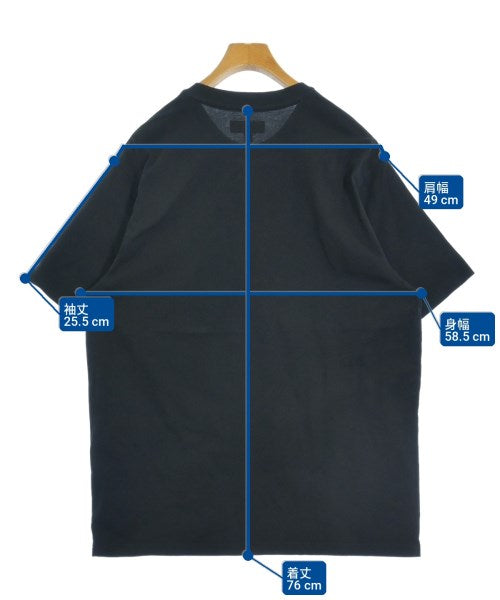 Supreme เสื้อยืด/เสื้อท็อปส์