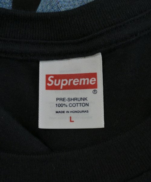 Supreme เสื้อยืด/เสื้อท็อปส์