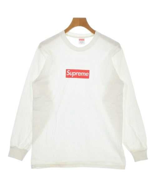 Supreme เสื้อยืด/เสื้อท็อปส์