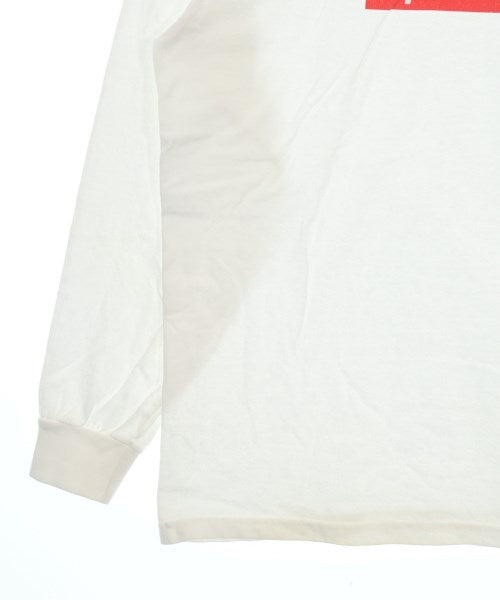 Supreme เสื้อยืด/เสื้อท็อปส์