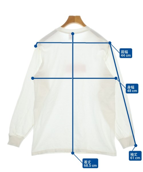 Supreme เสื้อยืด/เสื้อท็อปส์