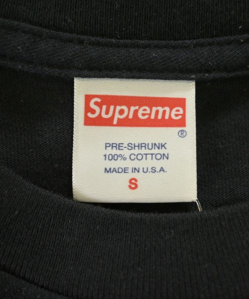 Supreme เสื้อยืด/เสื้อท็อปส์